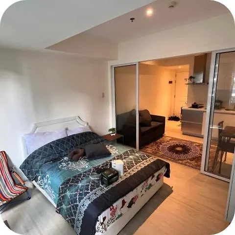 Staycation In Azure Paranaque مانيلا