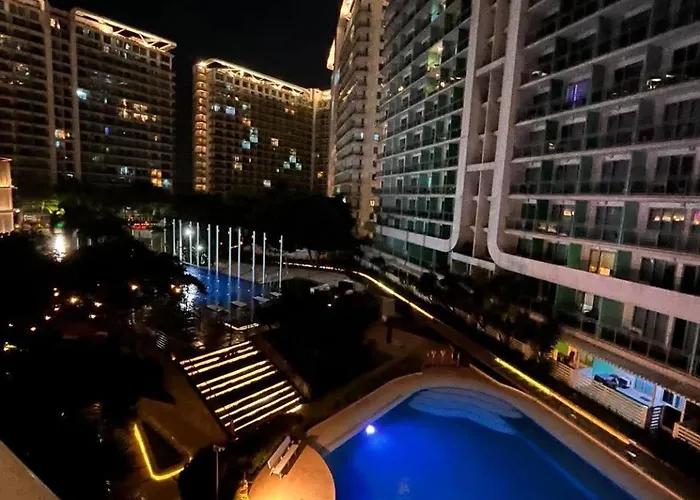 Staycation In Azure Paranaque شقة