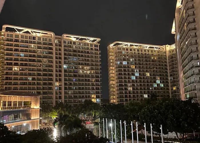 شقة Staycation In Azure Paranaque