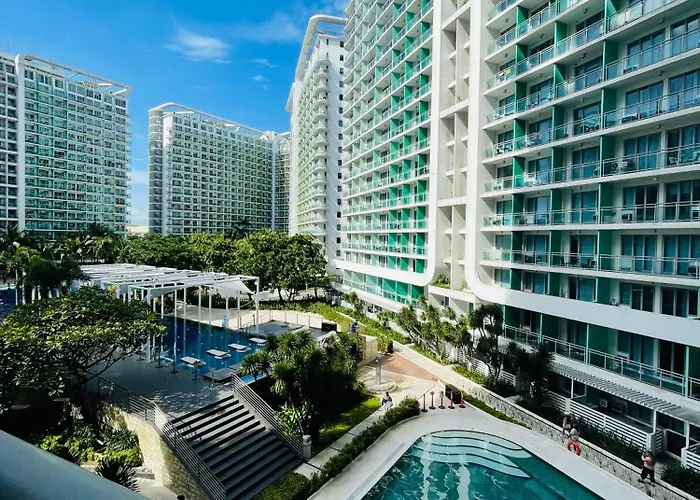 Staycation In Azure Paranaque شقة مانيلا