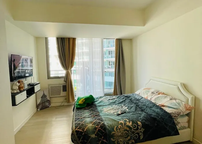 Staycation In Azure Paranaque مانيلا
